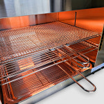 어도리 생선구이기 업소용 전기 그릴 오븐 국산 초고속 JC-9282 : 한국주방산업