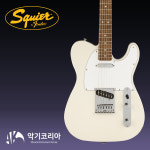 스콰이어 어피니티 텔레캐스터 AFFINITY TELE OLYMPIC WHITE SS 일렉 기타 : 악기코리아