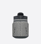 [DIOR] 디올 오블리크 리버서블 다운 패딩 베스트 패딩조끼 147C32A2968 : Della Sua