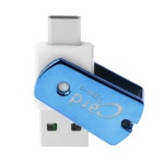 USB 3.1 C USBC-마이크로 SD TF 카드 리더 어댑터 PC 휴대폰용 : 미소미팔