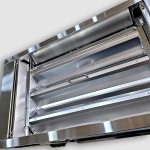 어도리 생선구이기 업소용 전기 그릴 오븐 국산 초고속 JC-9282 : 한국주방산업