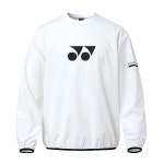 요넥스 2022년 FW 신제품 223JJ002U 배드민턴 남여공용 라운드 아노락 : 민턴홀릭