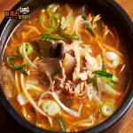 술국  : 땡큐리