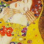 클림트키스 엔틱 거실인테리어액자 아크릴그림 : 구디코코 GUDICOCO
