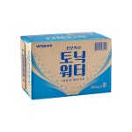 하이트진로 토닉워터 300ml 24입 박스 : 다담 몰