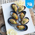 제철 자연산 섭 홍합 담치 1kg 홍합탕 : 파머스 718