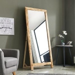 가구샘 900 원목 날씬 전신거울 H5121 : 만가지쇼핑몰