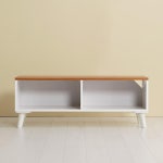 가구샘 1단 오픈 거실장 1000 H8622 : 만가지쇼핑몰