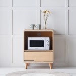 가구샘 600 스몰 오픈 렌지대 H7909 : 만가지쇼핑몰