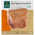 정다운 허브훈제오리 200g(3봉) + 마늘훈제오리 200g(3봉) : 당모담