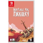 닌텐도 스위치 노 플레이스 포 브레이버리 (정발, 한글판) : 게임토탈