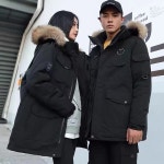 오리털 패딩 다운 재킷 2022f/w 구스 가성비 방한용 : 미제이이