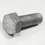 용융 육각 볼트 M10 30mm 8개 : 볼트모아
