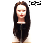 EZ (WX-02)통가발-혼합 연습모80/19inch/48cm : 탑헤어
