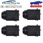 주차 거리 PDC 센서 4 개, 메르세데스 W203 W163 W 251 0015427418 0263003167 : 마스터브랜드