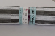 층간 소음 방지 3D 매쉬 아기 쿨 메트 - 브리드에어클린 : 아엠지유
