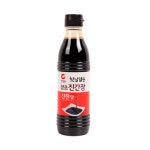 햇살 담은 양조 진 간장 진한맛 청정원 대상 500ML : 리바이 마켓