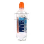 농심 파워오투 오렌지레몬향 500ml 12펫 오렌지 : feel good
