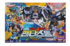 헬로카봇 펜타스톰 X : 윈토이