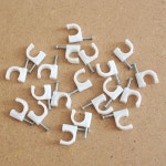 [비투리빙]20p 케이블 정리못(10mm)/군대납품용 카센타 : SK스토아