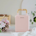 [1+1] 단미 와플 메이커 기계 크로플 샌드위치 토스트 붕어빵 파니니 1구 SAN01 : 단미공식스토어