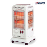 도노 가정용 전기난로 오방난로 바퀴형 : 도노몰