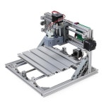 위더 11,Diy 미니 CNC 조각 기계, 레이저 Pcb PVC 밀링 머신, 나무 라우터, 3018, 최고의 고급 장난감, CNC3018 : 마스터브랜드