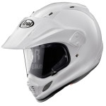 아라이 투어 크로스3 TOUR-CROSS3 Glass-White 어드벤쳐 헬멧 : 바이크런