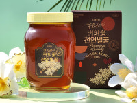 [커피꽃꿀] 플로비즈 커피꿀 1.2kg : 커피쟁이