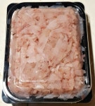 [죽도시장] 청정 동해안 당일잡은 자연산 물가자미 기름가자미 미주구리 세꼬시 막회 500g 1kg 야채 초고추장 세트 : 팜이안