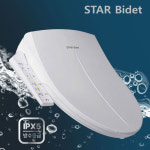 스타비데 직수형방수비데 MB-ipx5등급 최신출시 필터없는 방수비데 : 스타바스스토어