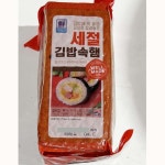 사조 대림선 세절 김밥속 햄 1KG : 나래 식자재