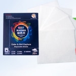 30매입 2+1 세탁 이염 방지 시트 제거제 흰옷 밝은옷 제거 세탁소 티슈 세탁기 간편한 : 올라상회