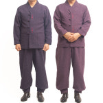 남자 선염 브이넥 생활한복 한벌 세트 2피스 : 더자연몰