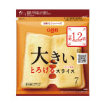 QBB 잘녹는 슬라이스 치즈 126g : 제이쿡데어리