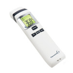 휴비딕 써모파인더S 비접촉식 체온계 측정 HFS900 : 이지앤메디칼