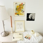 [음악특강]에릭사티 x 반 고흐 해바라기 퍼즐 kit : 채움레슨