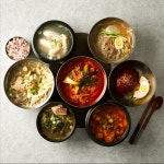 한우해장국 육개장 갈비탕 밀키트 캠핑 전골 사골 평택주물럭 1100g : 1973평택주물럭 평택역점