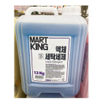 마트킹액체세탁세제 13kg : 마자킹