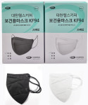 대한헬스키퍼 새부리 마스크 대형(L) 보건용마스크 KF94 대한 새부리형 마스크 새부리 : 의료기마트