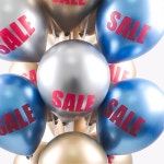 세일풍선 오픈이벤트 개업 사무실 받침대 학원 잔치 촬영용 무대장식 키즈카페 마트 : 이지마마