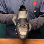 구두 로퍼 밑창 보강 비브람 수선 수거 서비스 : KIMS SHOES