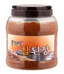 재래 시골 참된장 뚝배기 3kg 집된장 강된장 : 찐싸다마켓