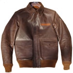 남성 빈티지 a2 가죽 라이더 자켓 최소 승인 2배 Great Escape D 159 : 모여라샵