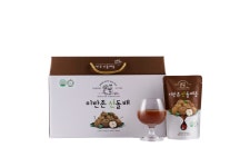 이반촌농원 돌배 산돌배 즙 100ml 10포,30포,50포 산돌배즙 : 이반촌농원
