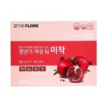 갱년기영양제 갱년기 여성N 미작 600mg x 120정 / 1개월분 석류추출물 영양제 : 슈슈슈