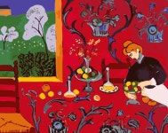 3+1 DIY명화그리기 앙리 마티스 고양이 여인 식물 뮤직 금붕어 유화 풍경 정물 인물 : 모모N샵