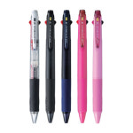 유니 제트스트림 3색 0.38 유성멀티펜 SXE3-400-38 1자루 제스트림 젯스트림 : 오피스24