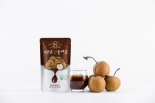 이반촌농원 돌배 산돌배 즙 100ml 10포,30포,50포 산돌배즙 : 이반촌농원