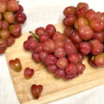 고당도 제철과일 마이하트 포도 레드샤인머스켓 신품종 명품 포도 2kg : 마켓테라스